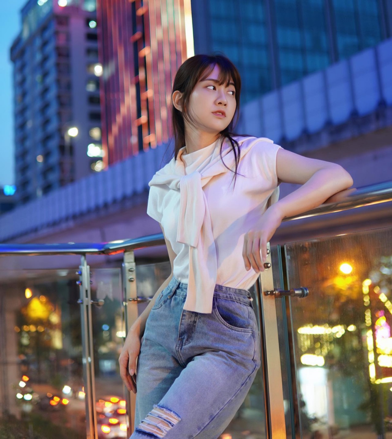 Thổn thức trước nhan sắc đời thường của Lê Bống phim 'Lỡ hẹn với ngày xanh'