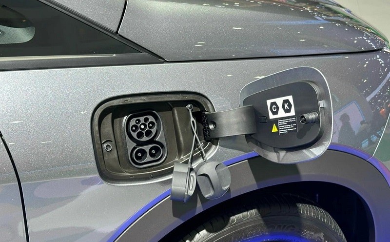 Cận cảnh xe điện BYD Dolphin vừa trình làng tại Thái Lan, giá từ 472 triệu đồng