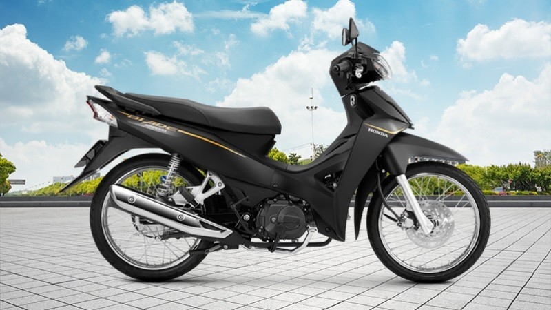 Cập nhật bảng giá xe Honda Blade 110 mới nhất tháng 4/2024