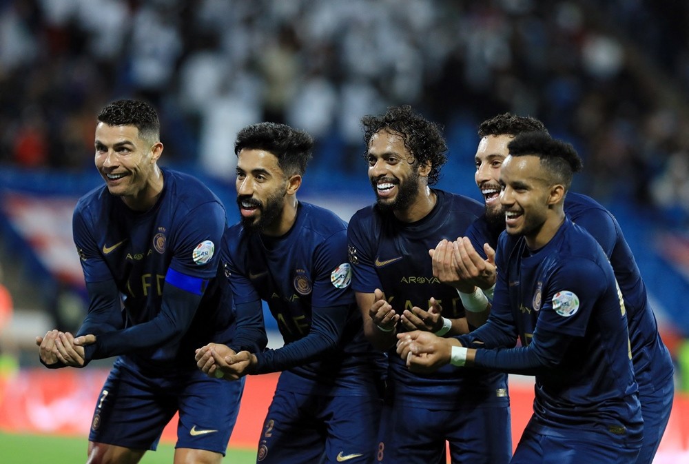 Saudi Pro League: Cristiano Ronaldo ghi 3 bàn và 2 kiến tạo, Al Nassr thắng 8-0 Abha