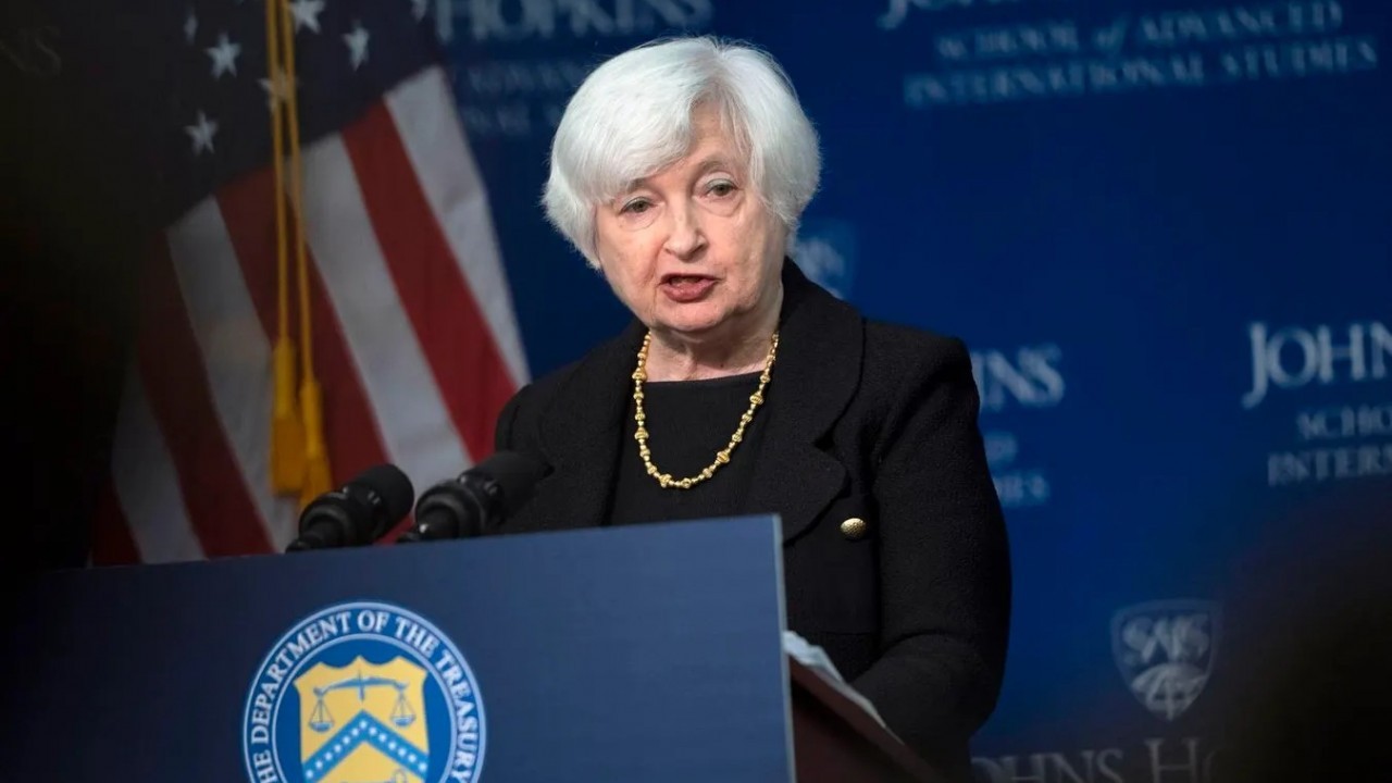 Mỹ sắp chạm trần nợ công, Bộ trưởng Tài chính kêu gọi hành động bảo vệ lòng tin của đất nước