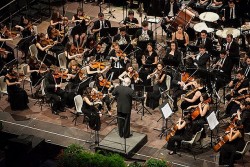 Quỹ Dàn nhạc trẻ thế giới khởi động dự án ‘Âm thanh của tình anh em’ tại Việt Nam