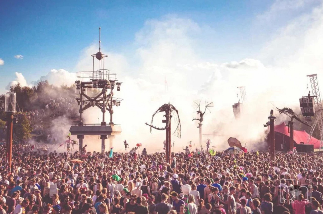 Mười lễ hội âm nhạc đặc sắc trên thế giới Mười lễ hội âm nhạc đặc sắc trên thế giới