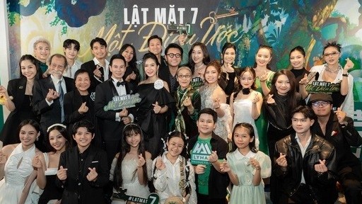 Trailer phim Lật mặt 7: Một điều ước - đạo diễn Lý Hải vào vai người chồng say xỉn