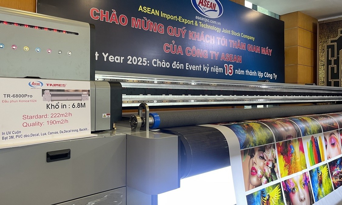 Cơ hội hợp tác giao thương cho các doanh nghiệp ngành quảng cáo, in ấn bao bì Cơ hội hợp tác giao thương cho các doanh nghiệp ngành quảng cáo, in ấn bao bì