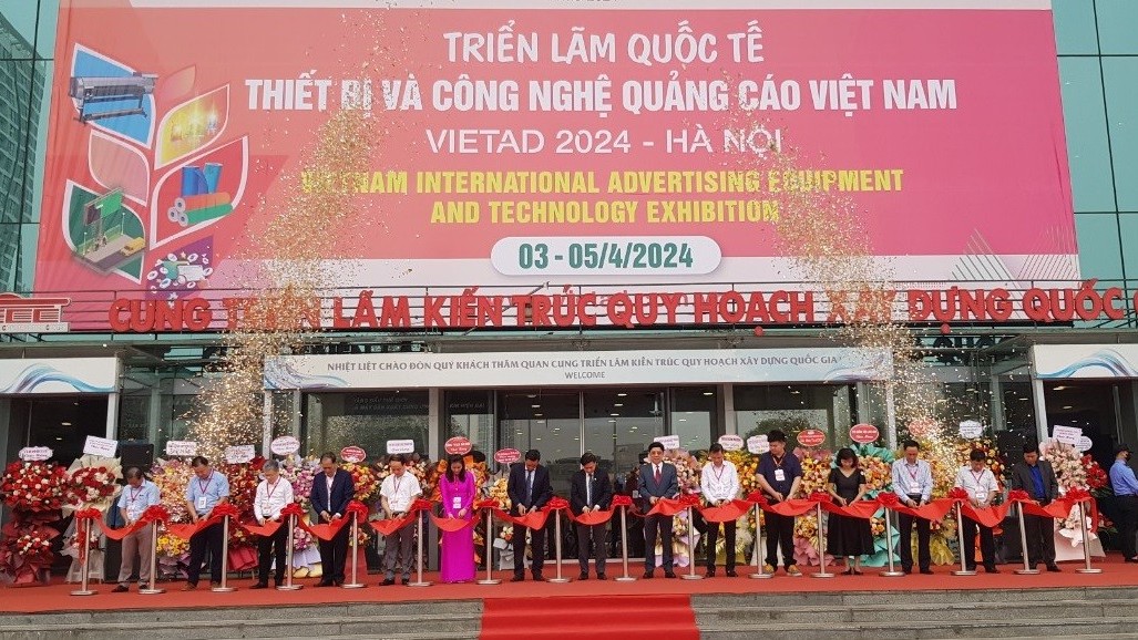 Cơ hội hợp tác giao thương cho các doanh nghiệp ngành quảng cáo, in ấn bao bì