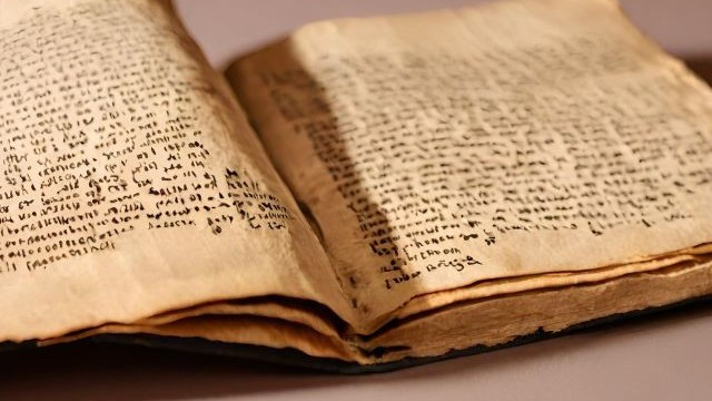 Dự kiến bán đấu giá cuốn Kinh Thánh chép tay Crosby-Schoyen