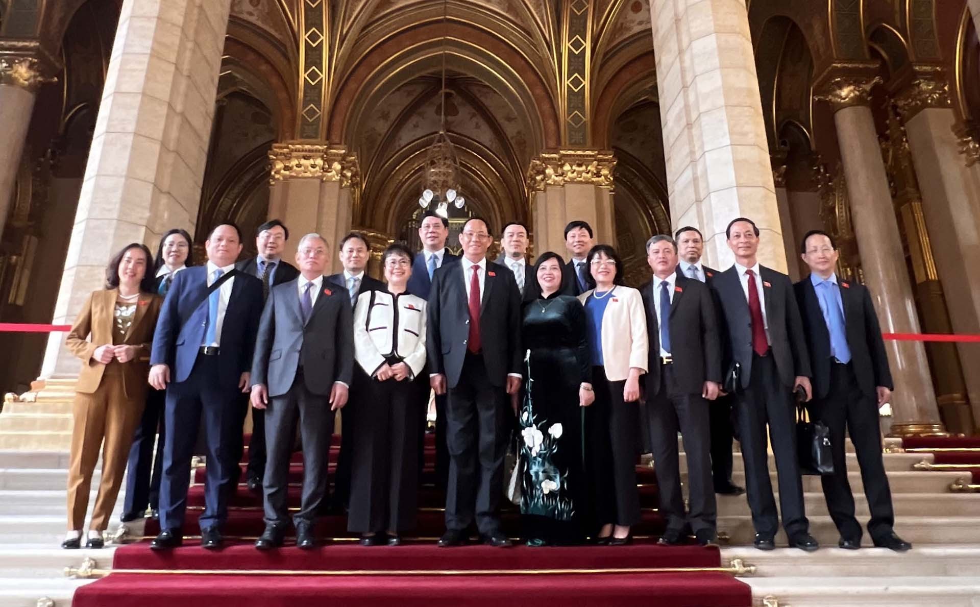 Việt Nam là đối tác quan trọng hàng đầu của Hungary tại Đông Nam Á