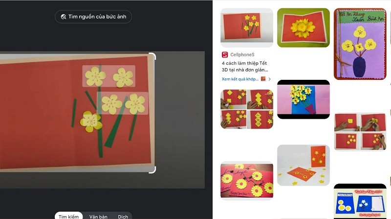 Hướng dẫn chi tiết cách dùng Google Lens trên máy tính, điện thoại Hướng dẫn chi tiết cách dùng Google Lens trên máy tính, điện thoại