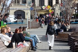 Nga: Nhiệt độ cao bất thường kỷ lục, mùa Hè 2024 có thể trở thành nóng nhất lịch sử