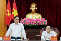 Lạng Sơn cần tiếp tục làm sâu sắc quan hệ hợp tác với địa phương các nước, nhất là Trung Quốc