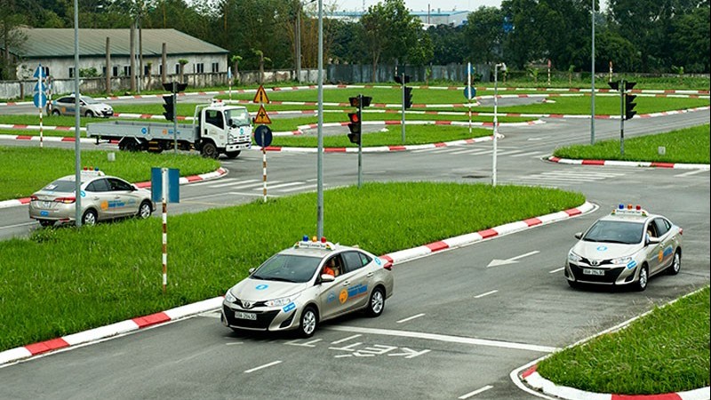 Chương trình đào tạo lái xe các hạng B1, B2, C từ ngày 1/6/2024