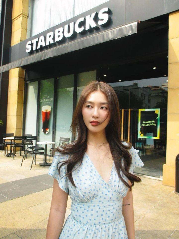 Diễn viên Khả Ngân