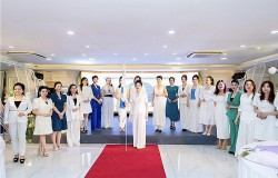 Bước tiến mới trong hành trình phát triển Happy Women Leader Network