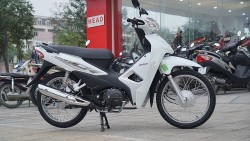 Cập nhật bảng giá xe máy Honda Wave Alpha mới nhất tháng 4/2024