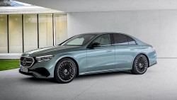 Triệu hồi gần 400 chiếc Mercedes E-Class tại Mỹ để khắc phục lỗi