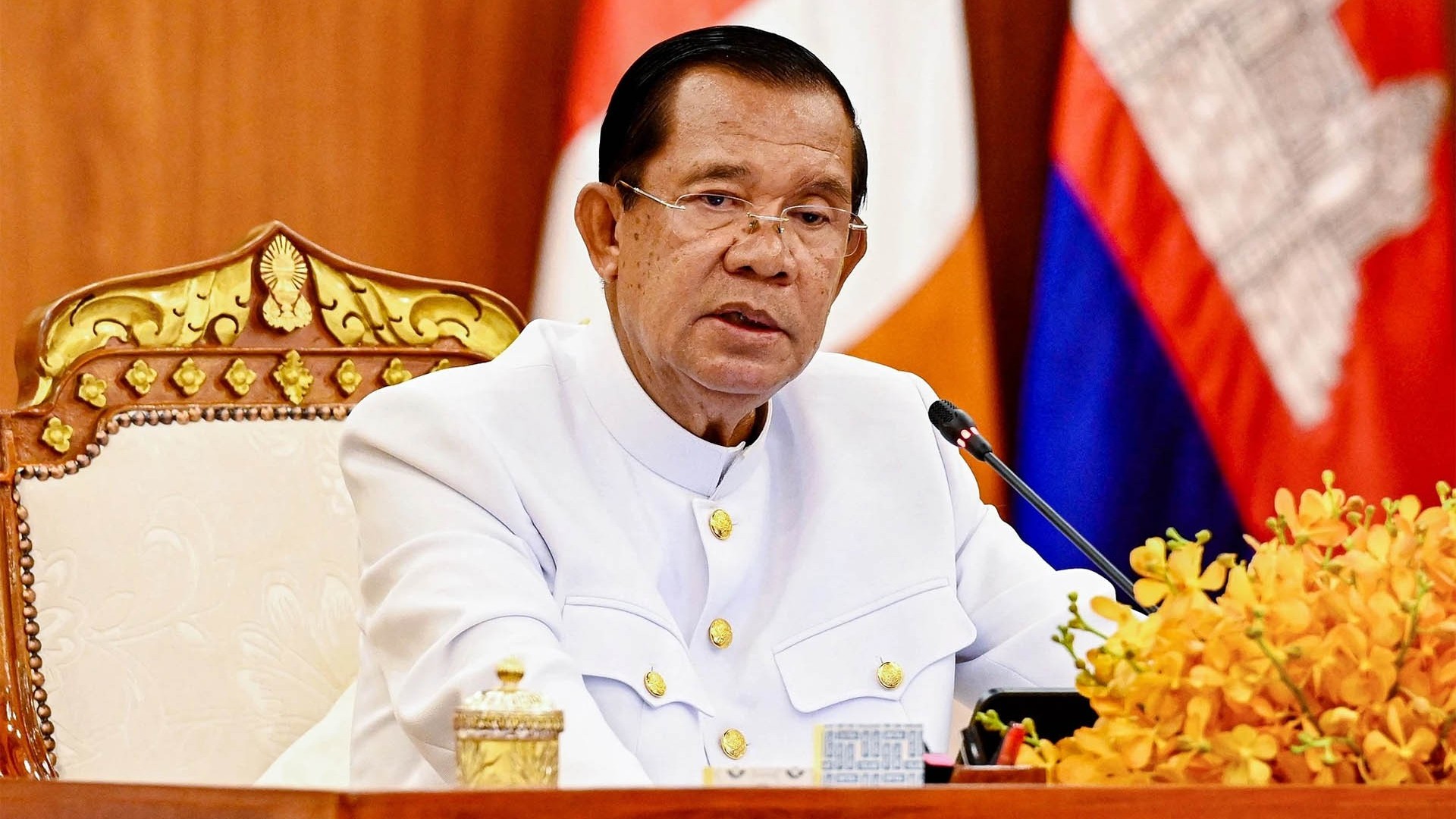 Chủ tịch Đảng Nhân dân Campuchia Hun Sen sắp thăm chính thức Trung Quốc