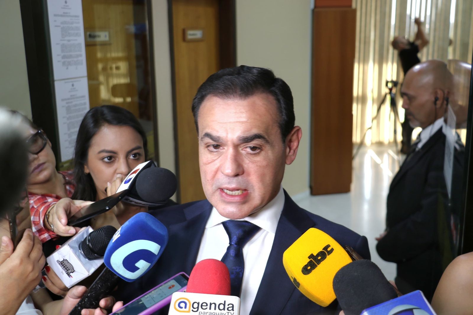 Paraguay đóng cửa một loạt sứ quán theo nguyên tắc 'có đi có lại'