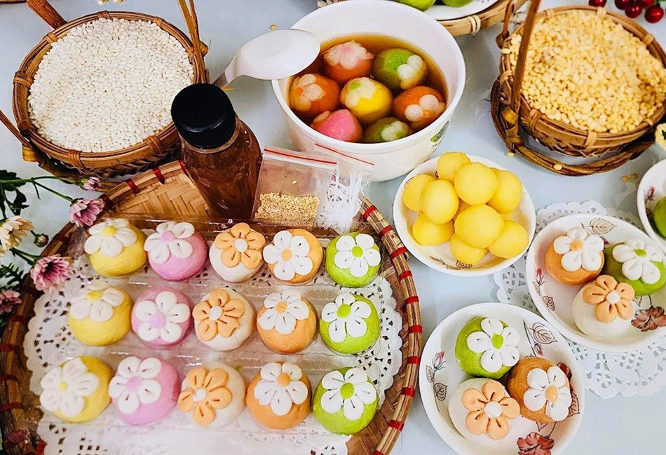 Văn khấn Tết Hàn thực năm Giáp Thìn 2024 chuẩn nhất Văn khấn Tết Hàn thực năm Giáp Thìn 2024 chuẩn nhất