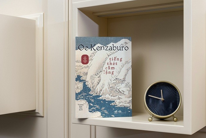 Ra mắt bản dịch tiếng Việt tác phẩm của chủ nhân giải Nobel Văn học 1994 Ra mắt bản dịch tiếng Việt tác phẩm của chủ nhân giải Nobel Văn học 1994