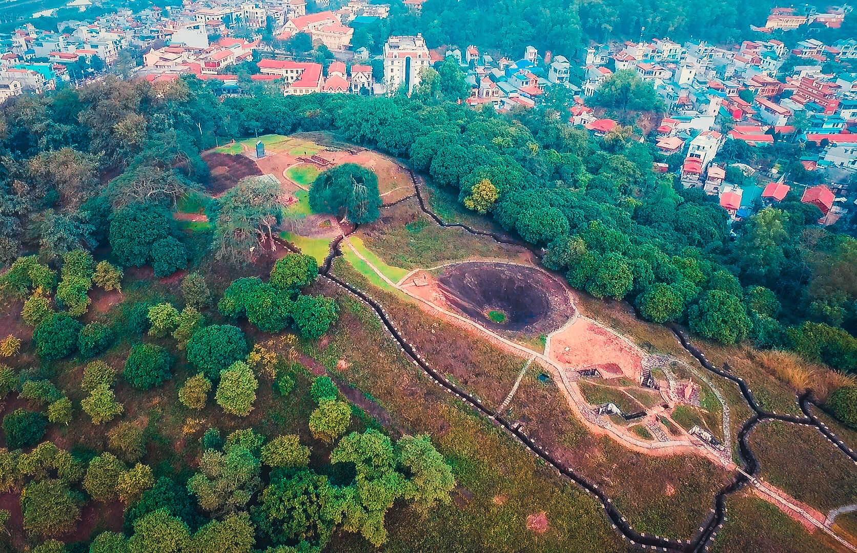 Điện Biên không chỉ là điểm đến lịch sử Điện Biên không chỉ là điểm đến lịch sử