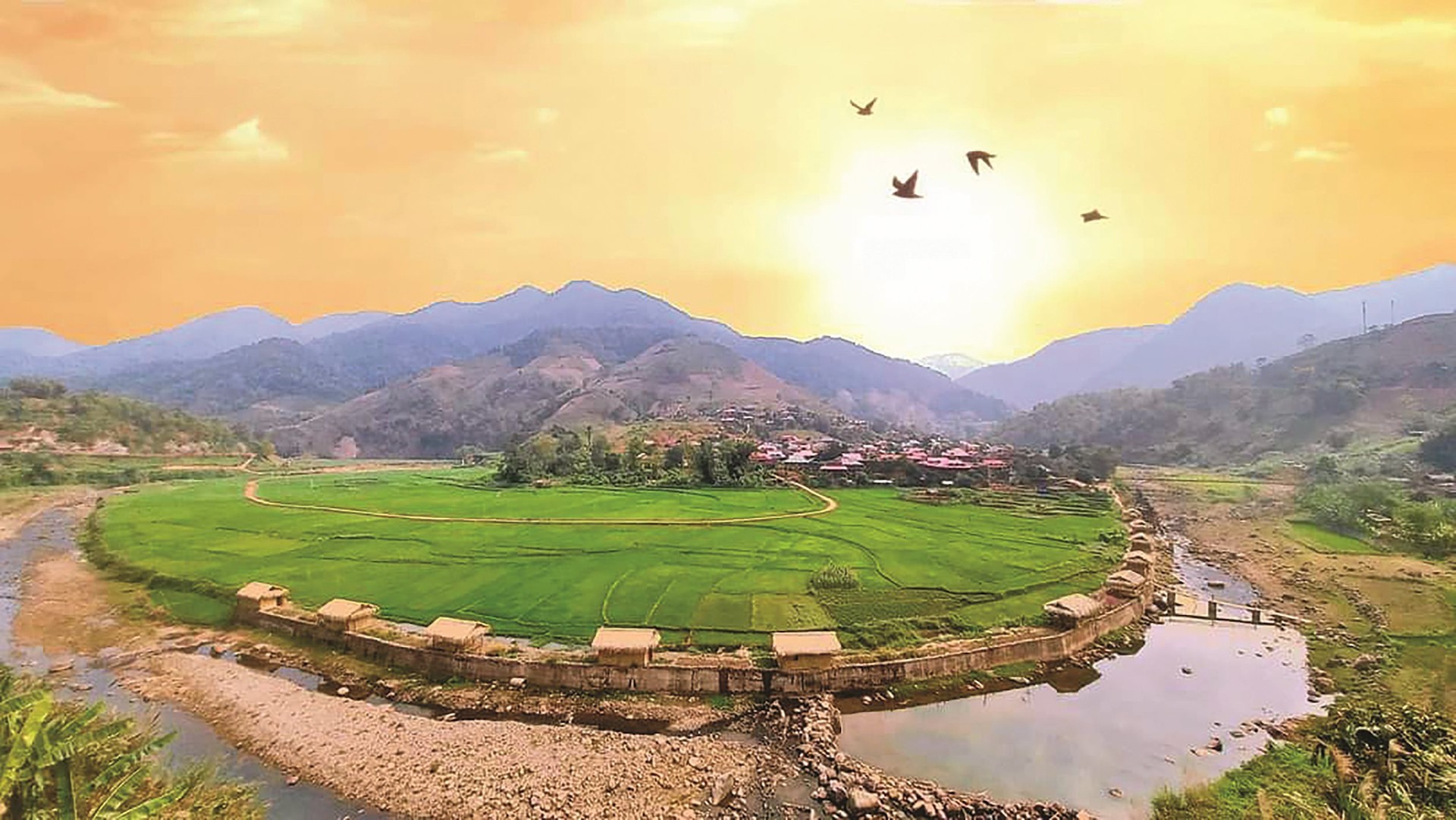 Điện Biên không chỉ là điểm đến lịch sử Điện Biên không chỉ là điểm đến lịch sử