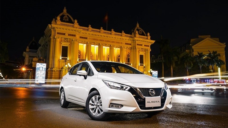 Cập nhật bảng giá xe hãng Nissan mới nhất tháng 4/2024