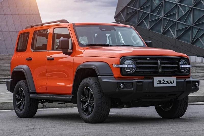 Điểm mặt những mẫu xe Trung Quốc chuẩn bị ra mắt khách hàng Việt