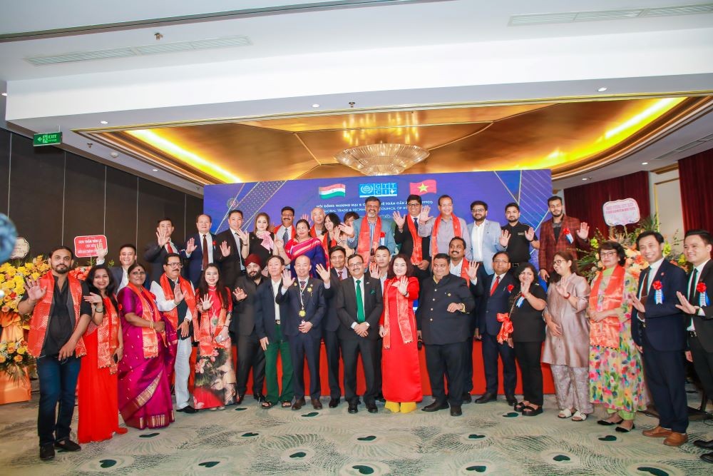 Cơ hội giao lưu hợp tác, trao đổi thương mại giữa doanh nghiệp Việt Nam - Ấn Độ Cơ hội giao lưu hợp tác, trao đổi thương mại giữa doanh nghiệp Việt Nam - Ấn Độ