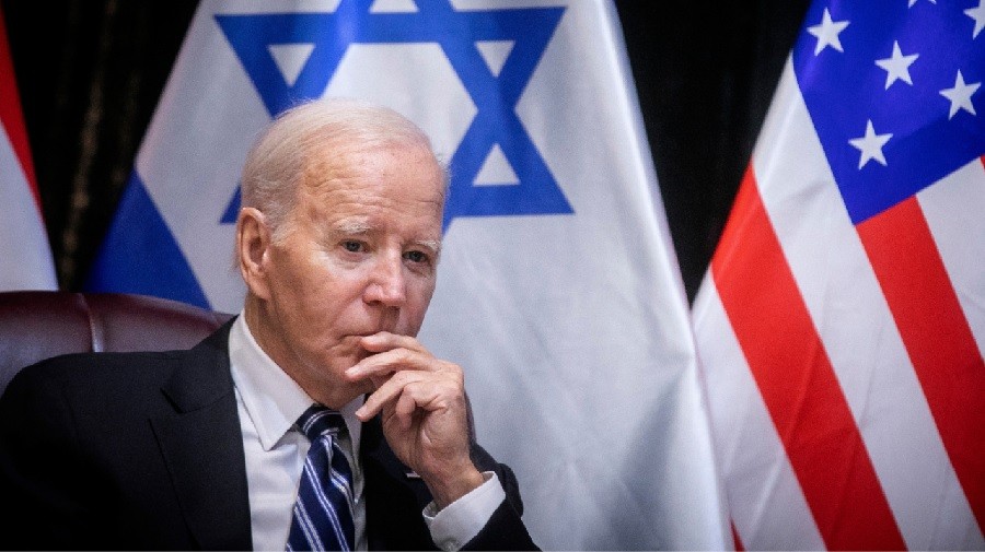 'Giọt nước tràn ly', Mỹ khó lòng 'bao dung' Israel, Tổng thống Biden lần đầu tiên dọa làm một điều 'Giọt nước tràn ly', Mỹ khó lòng 'bao dung' Israel, Tổng thống Biden lần đầu tiên dọa làm một điều