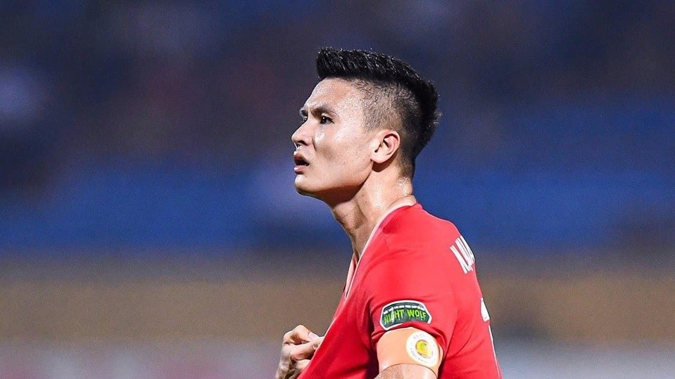 CLB Công an Hà Nội: Quang Hải dành tặng bàn thắng cho người vợ mới cưới