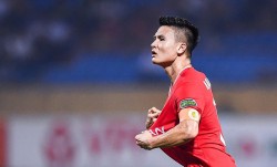 CLB Công an Hà Nội: Quang Hải dành tặng bàn thắng cho người vợ mới cưới