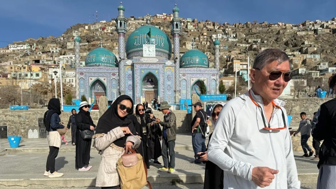 Sau chấm dứt xung đột, ngành du lịch Afghanistan đón hàng nghìn khách quốc tế