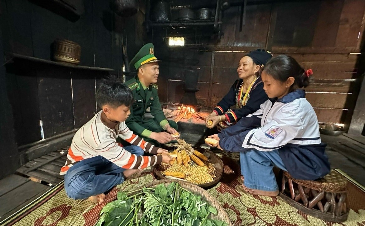 Tấm gương sáng trên mặt trận phòng, chống tội phạm ma túy tại Điện Biên Tấm gương sáng trên mặt trận phòng, chống tội phạm ma túy tại Điện Biên