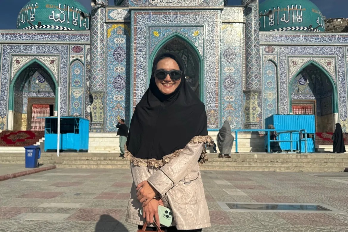 Hậu chấm dứt xung đột, ngành du lịch Afghanistan đón hàng nghìn khách quốc tế