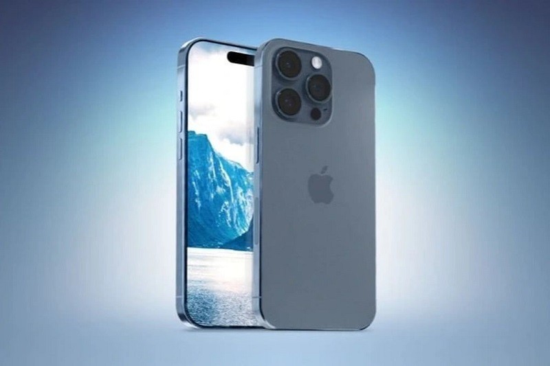 Bản dựng iPhone 16 Pro Bản dựng iPhone 16 Pro