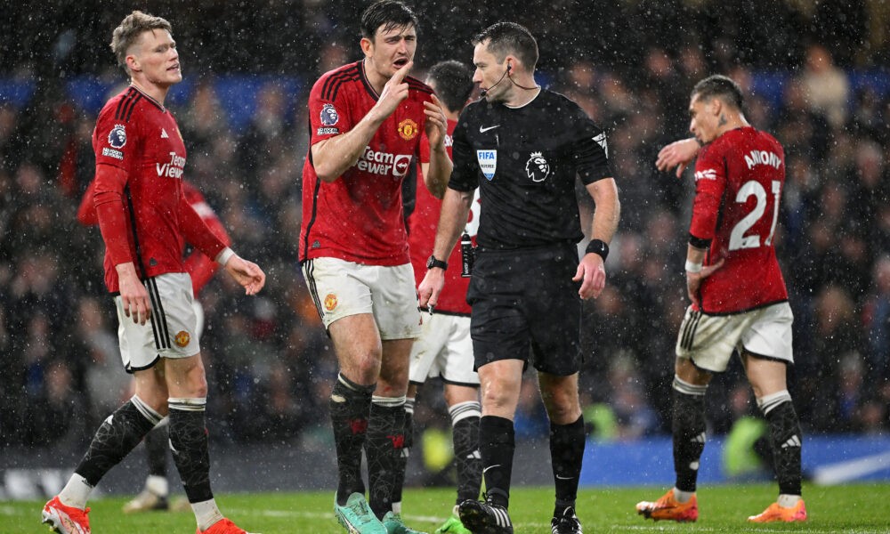 Ngoại hạng Anh: Man Utd tạo hàng loạt kỷ lục buồn sau thất bại trước Chelsea