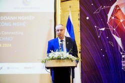 Đại sứ Israel Yaron Mayer: Trình độ công nghệ của Việt Nam phát triển rất tốt