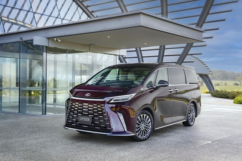 Cập nhật bảng giá xe hãng Lexus mới nhất tháng 4/2024 Cập nhật bảng giá xe hãng Lexus mới nhất tháng 4/2024