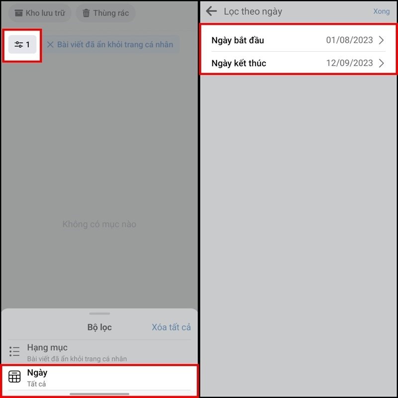 Khôi phục bài đăng bị ẩn trên Facebook chỉ với vài bước đơn giản