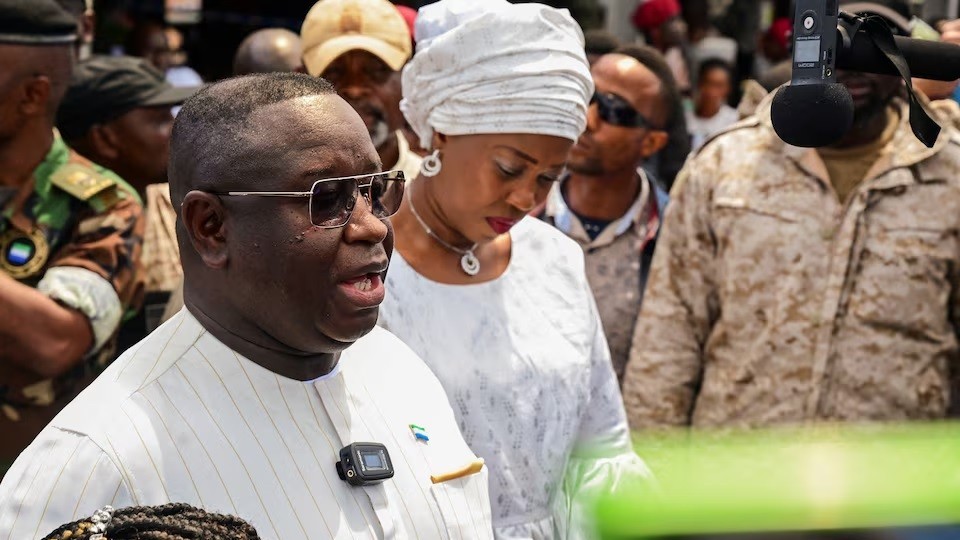 Một nước châu Phi ban bố tình trạng khẩn cấp quốc gia về ma túy