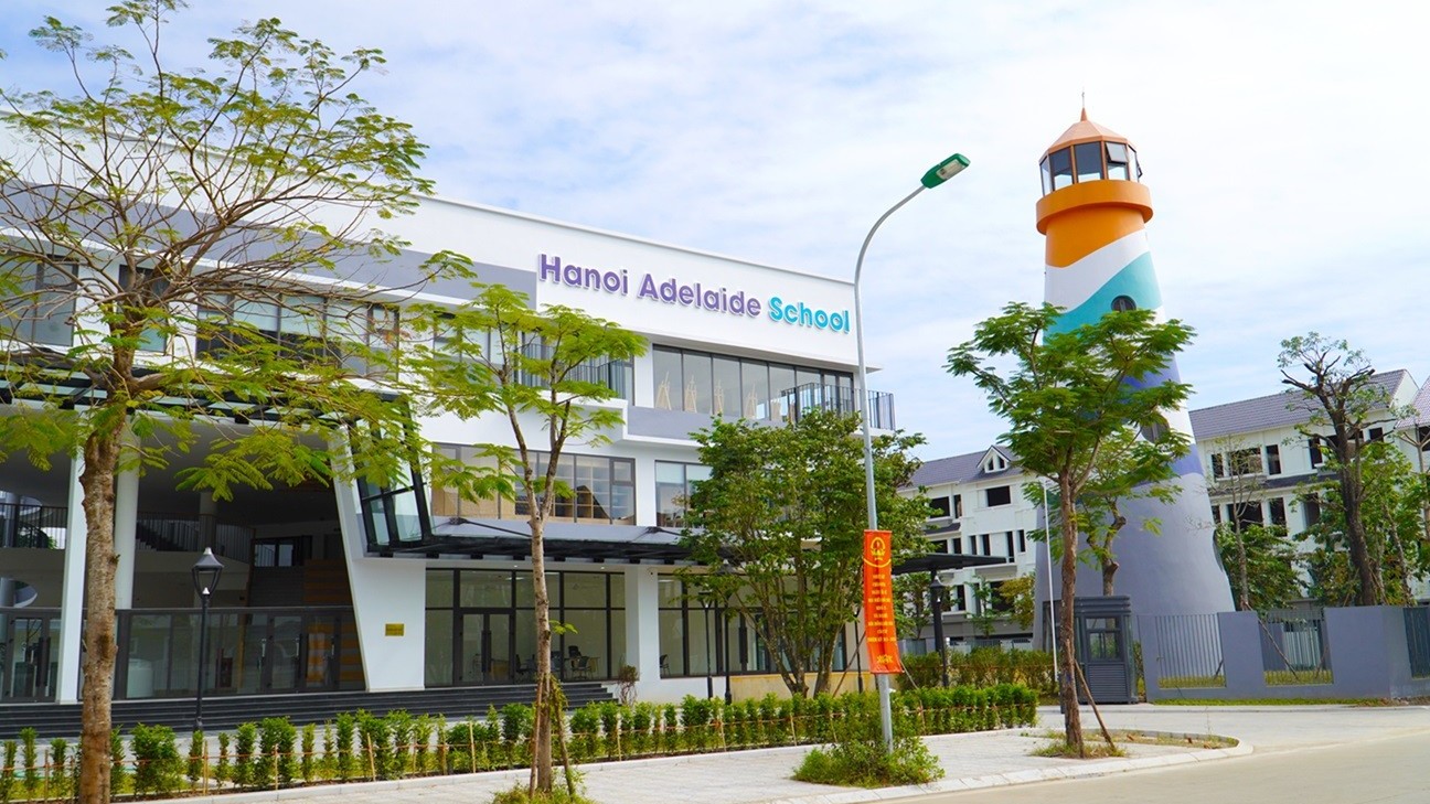 Để học sinh Việt tự tin vươn ra thế giới…