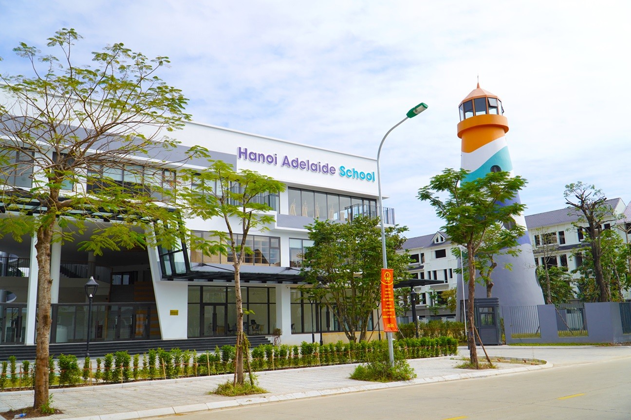 Để học sinh Việt tự tin vươn ra thế giới… Để học sinh Việt tự tin vươn ra thế giới…