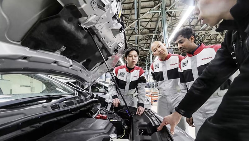 Lao động kỹ thuật của Việt Nam có thêm cơ hội làm việc tại Nhật Bản, bật mí lý do Lao động kỹ thuật của Việt Nam có thêm cơ hội làm việc tại Nhật Bản, bật mí lý do