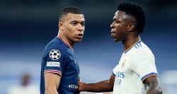 PSG vung số tiền 'khủng' để ký Vinicius thay Mbappe