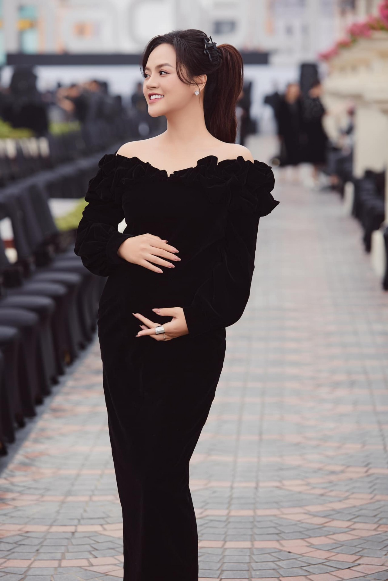 Thu Quỳnh chia sẻ cảm xúc đặc biệt khi làm mẹ đơn thân lần 2 Thu Quỳnh chia sẻ cảm xúc đặc biệt khi làm mẹ đơn thân lần 2