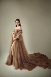 Thu Quỳnh đăng dòng cảm xúc đặc biệt khi làm mẹ đơn thân lần 2