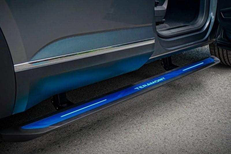 Volkswagen Teramont bản đặc biệt Limited Edition: Thêm trang bị, giảm giá bán