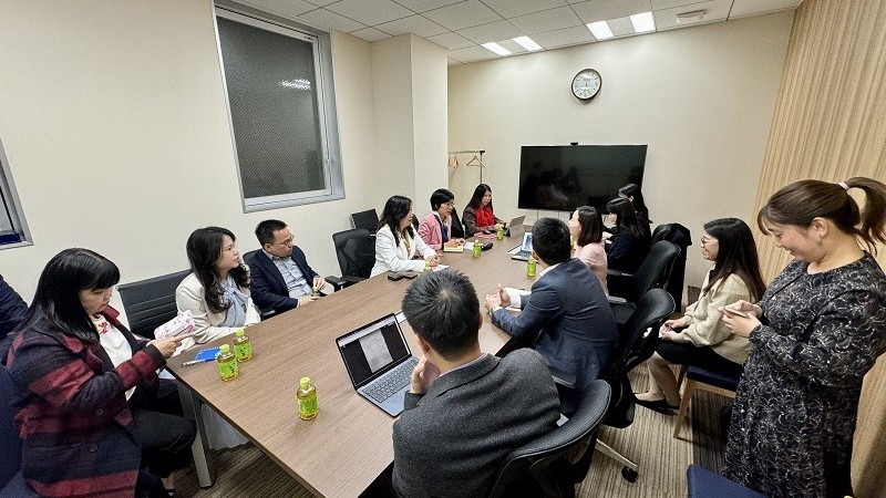 Chuyên gia, trí thức Việt Nam tại Nhật Bản chia sẻ kinh nghiệm kết nối cộng đồng