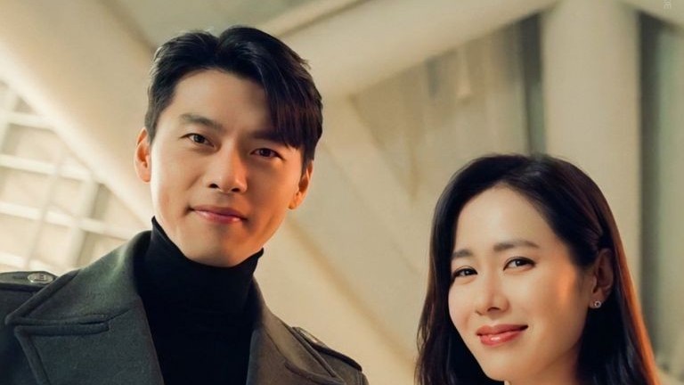 Son Ye Jin 'trốn con' hẹn hò lãng mạn cùng ông xã